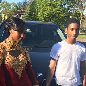 Meet your Posher, Terry